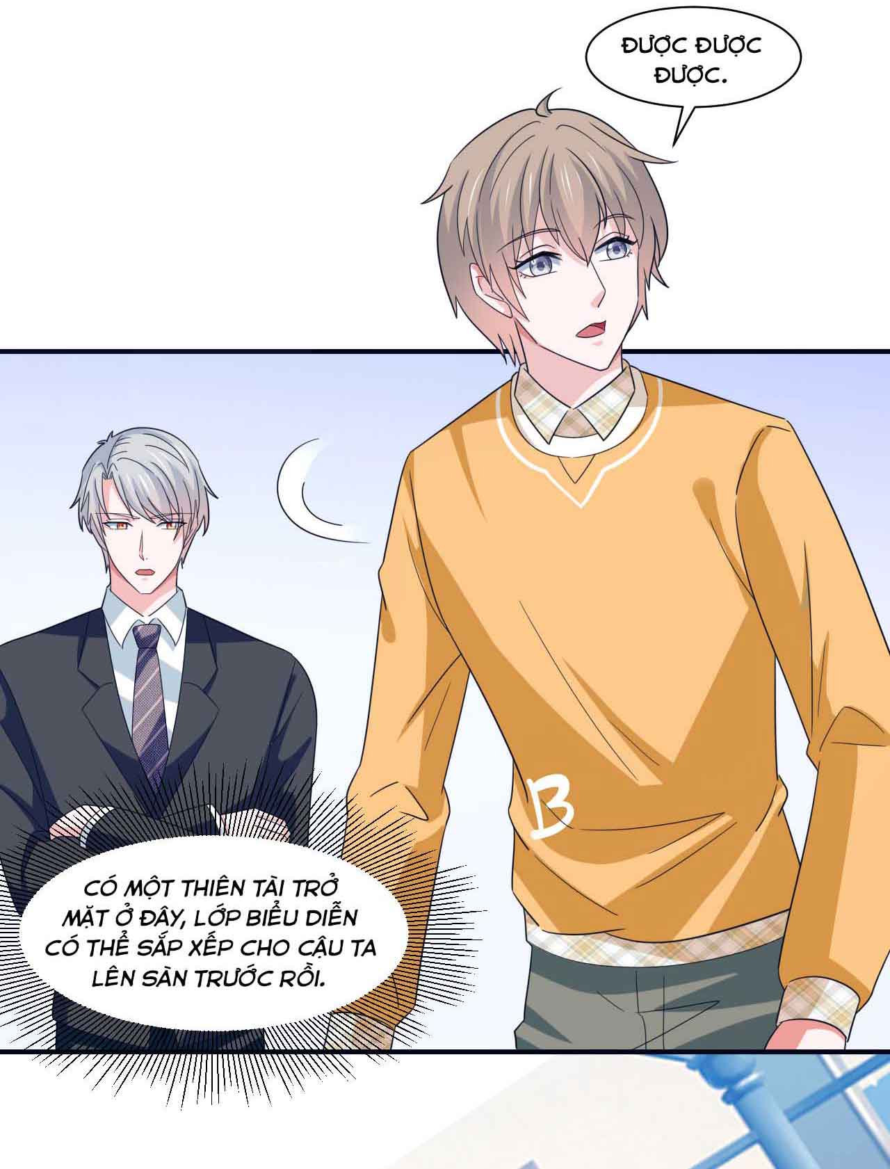 bí mật không thể yêu đương chapter 27 37