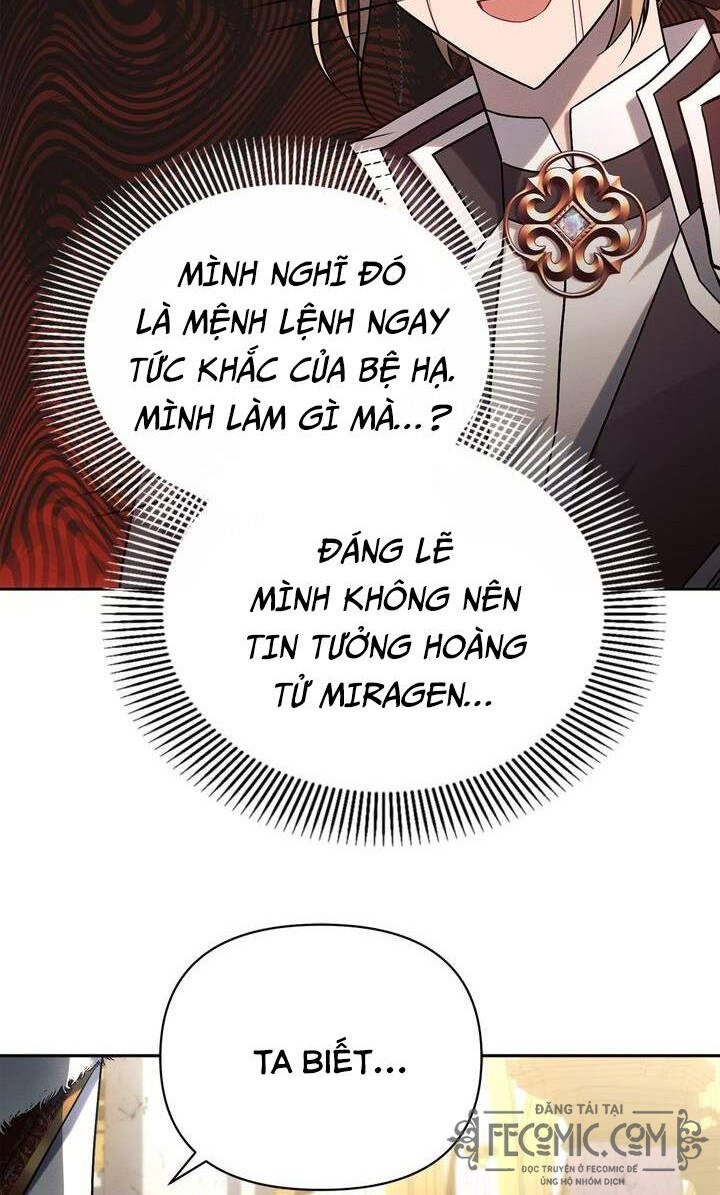 Công Chúa Ashtarte Chapter 24 - Trang 59