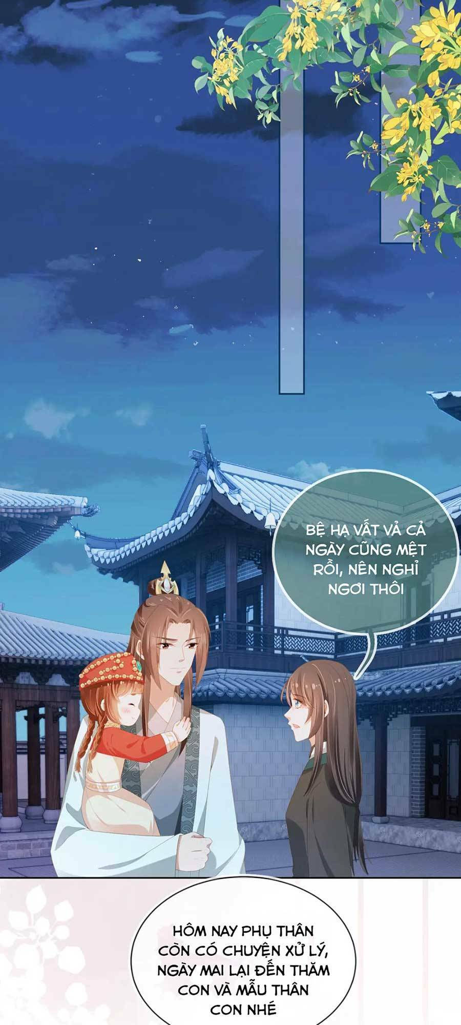 nhặt được bảo bối manh manh chapter 84 26