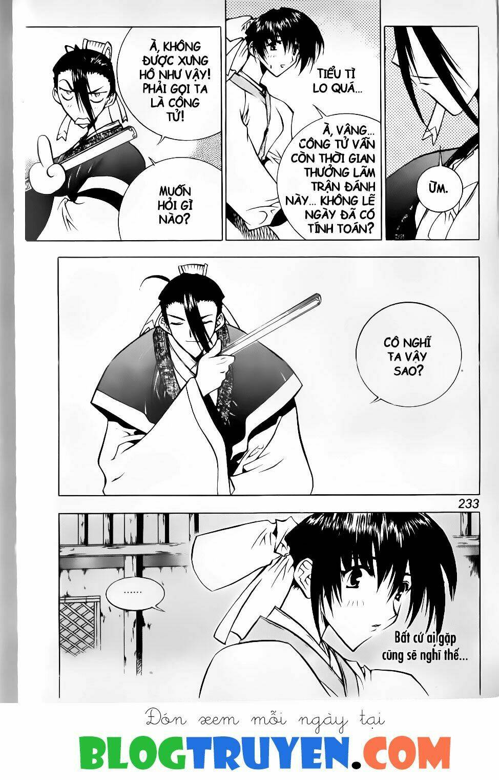 thiên lang liệt truyện chapter 65 16