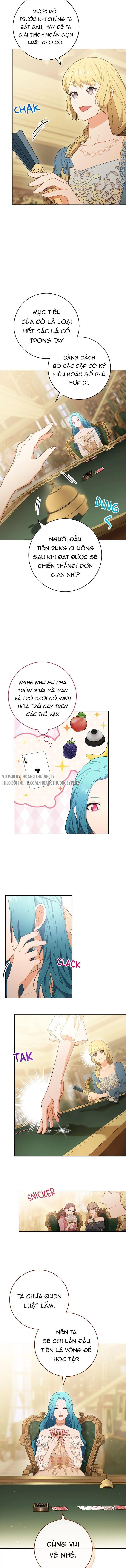 quý cô đầu bếp hoàng gia chapter 80 7