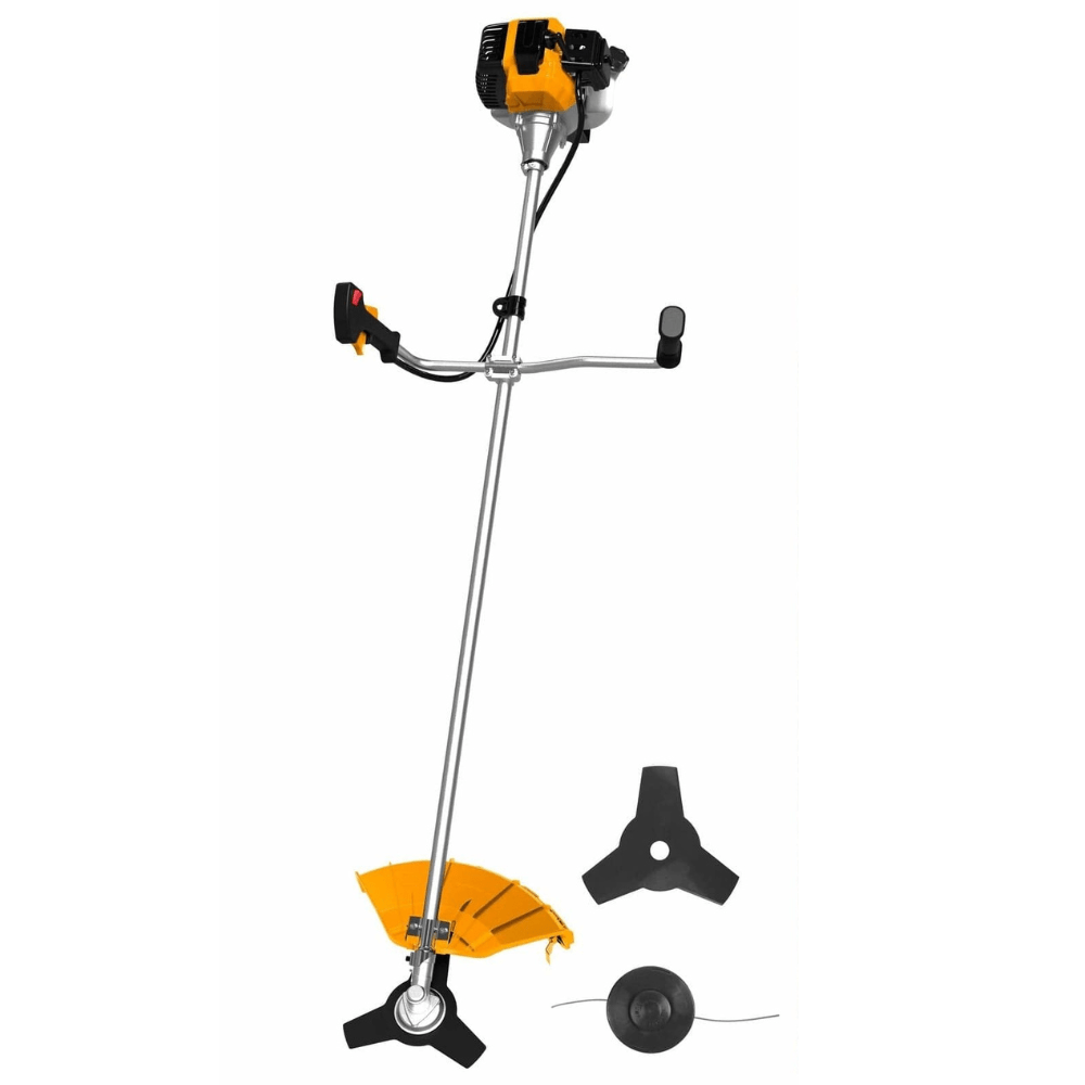 MÁY CẮT CỎ DÙNG XĂNG 1.25KW- 42.7CC INGCO GBC5434411 - HÀNG CHÍNH HÃNG