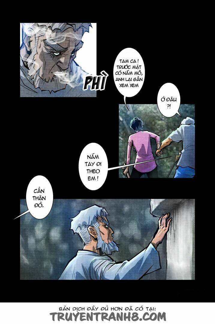 thâu hoan chapter 53 4