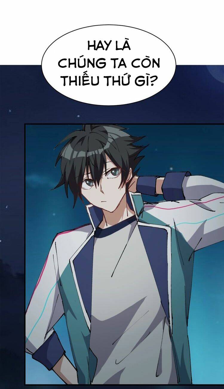 thần lai yêu vãng chapter 16 4