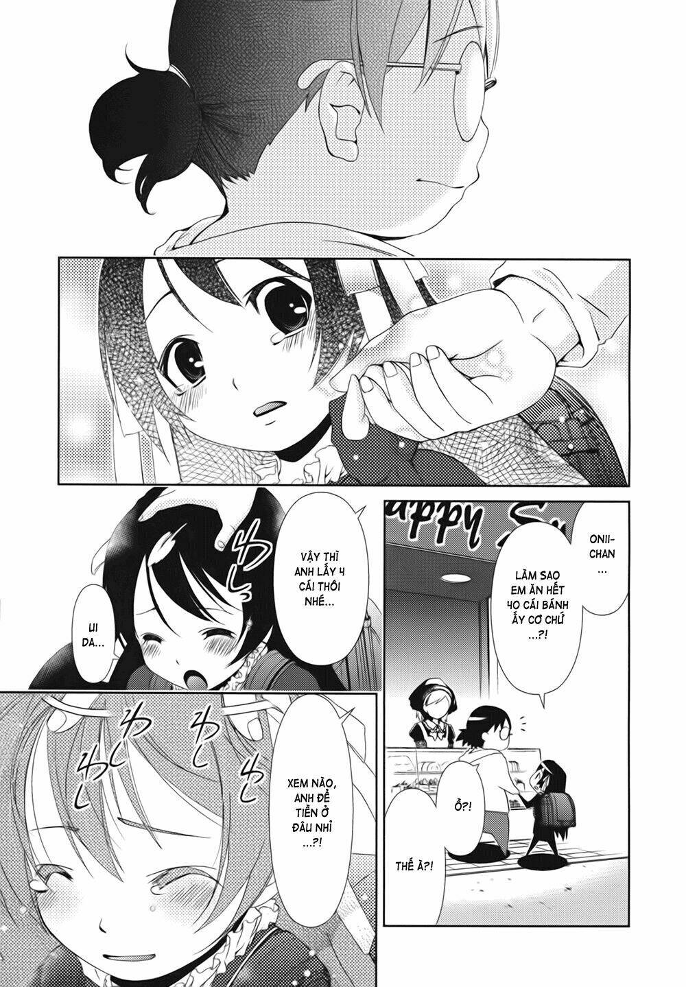 daisuki desu!! maho tenshi kosumasu chapter 4 26