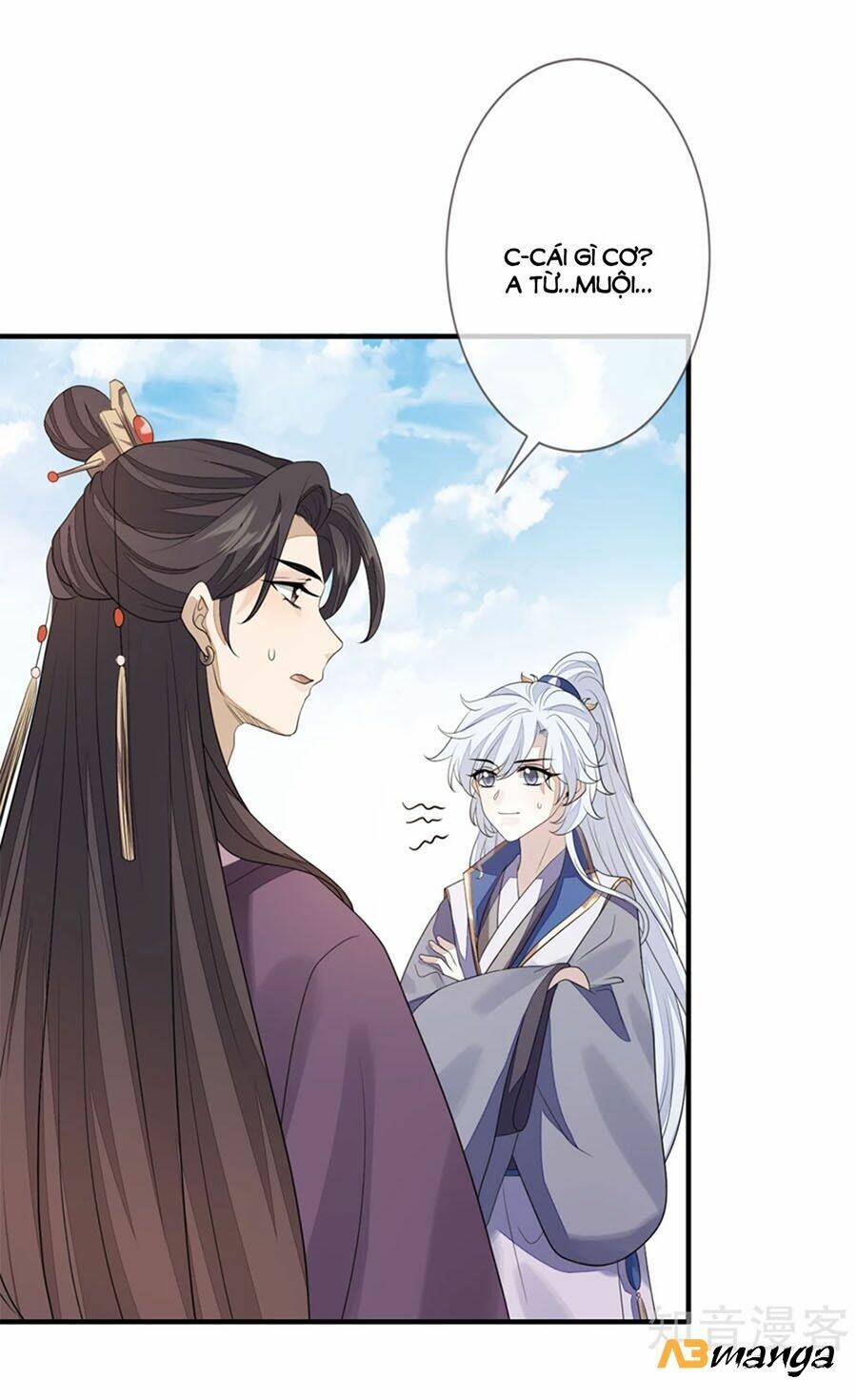 cửu khuyết phong hoa chapter 85 13