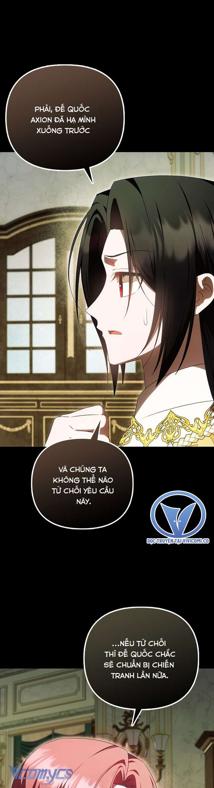 lần đầu bé út được yêu thương chapter 59 22