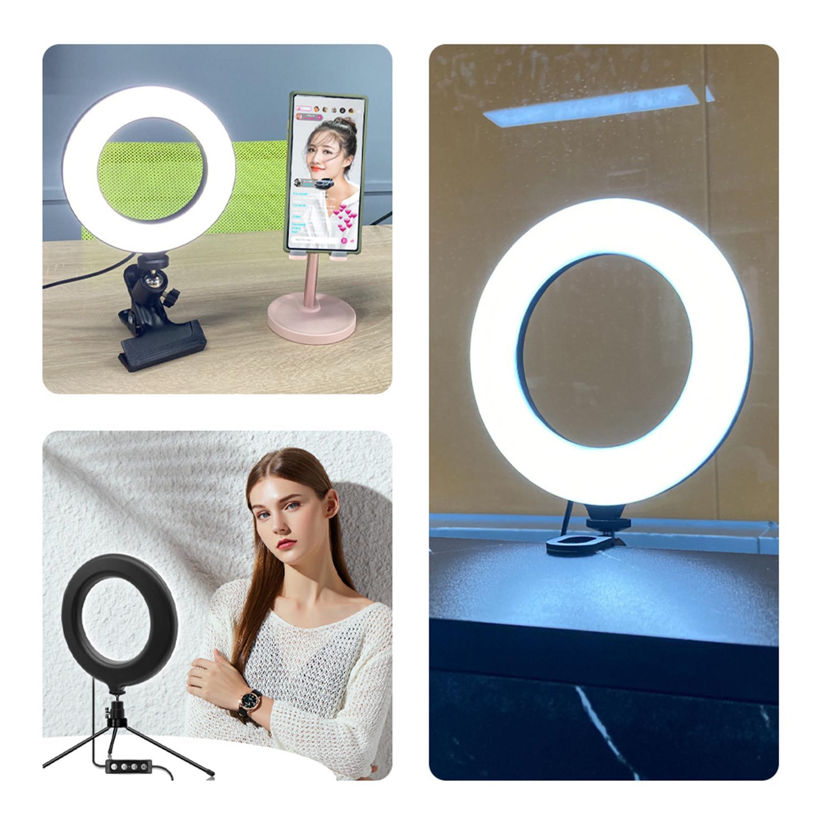 Practical LED Selfie  Fill Lamp For Laptop