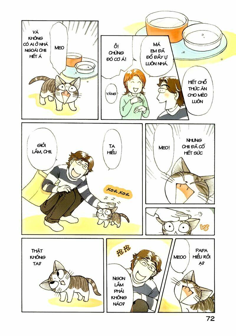 chi's sweet home chapter 30 2