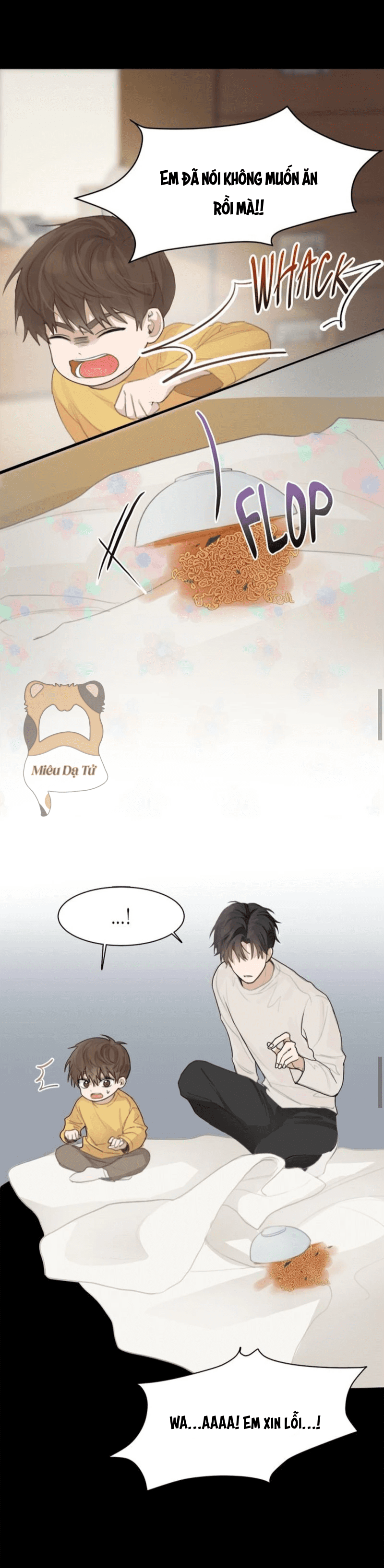 tôi trở thành tên top phụ tồi tệ chapter 4 14