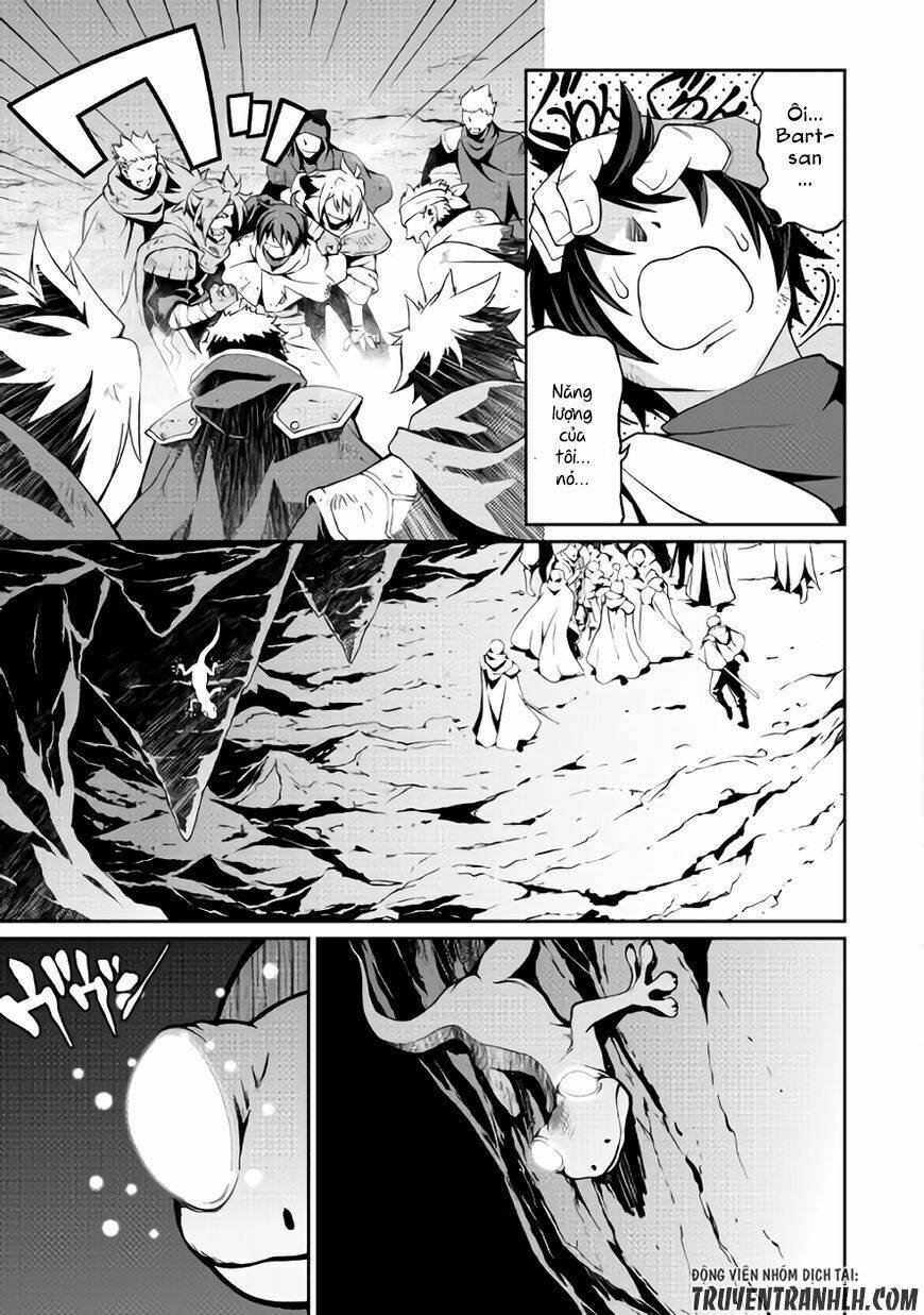 isekai wo seigyo mahou de kirihirake chapter 14 9