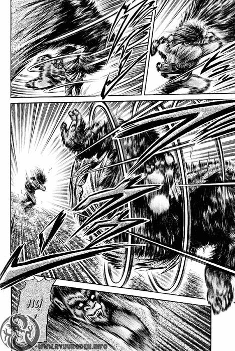 chú bé rồng - ryuuroden chapter 84 30