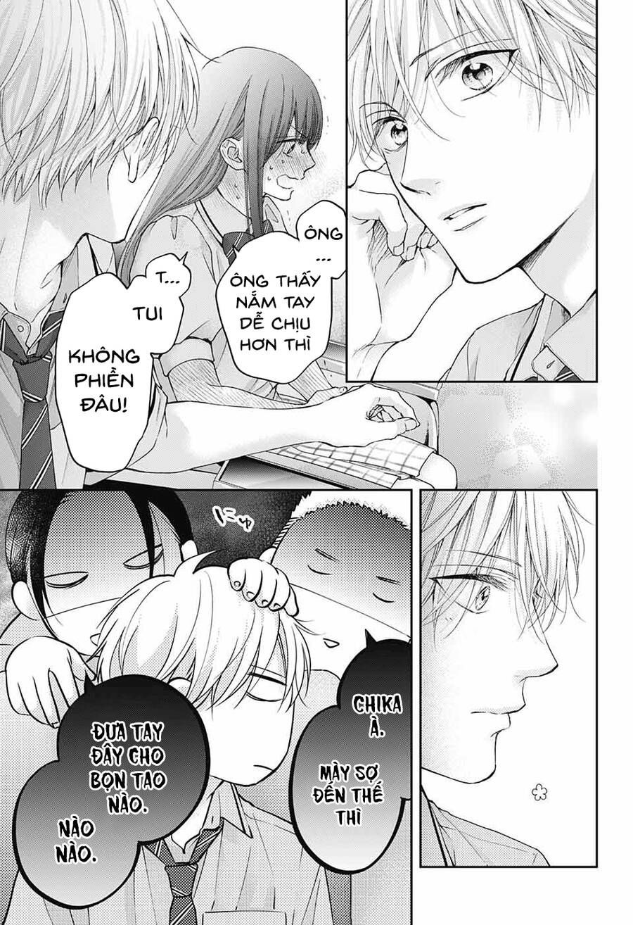kono oto tomare! chapter 112 13