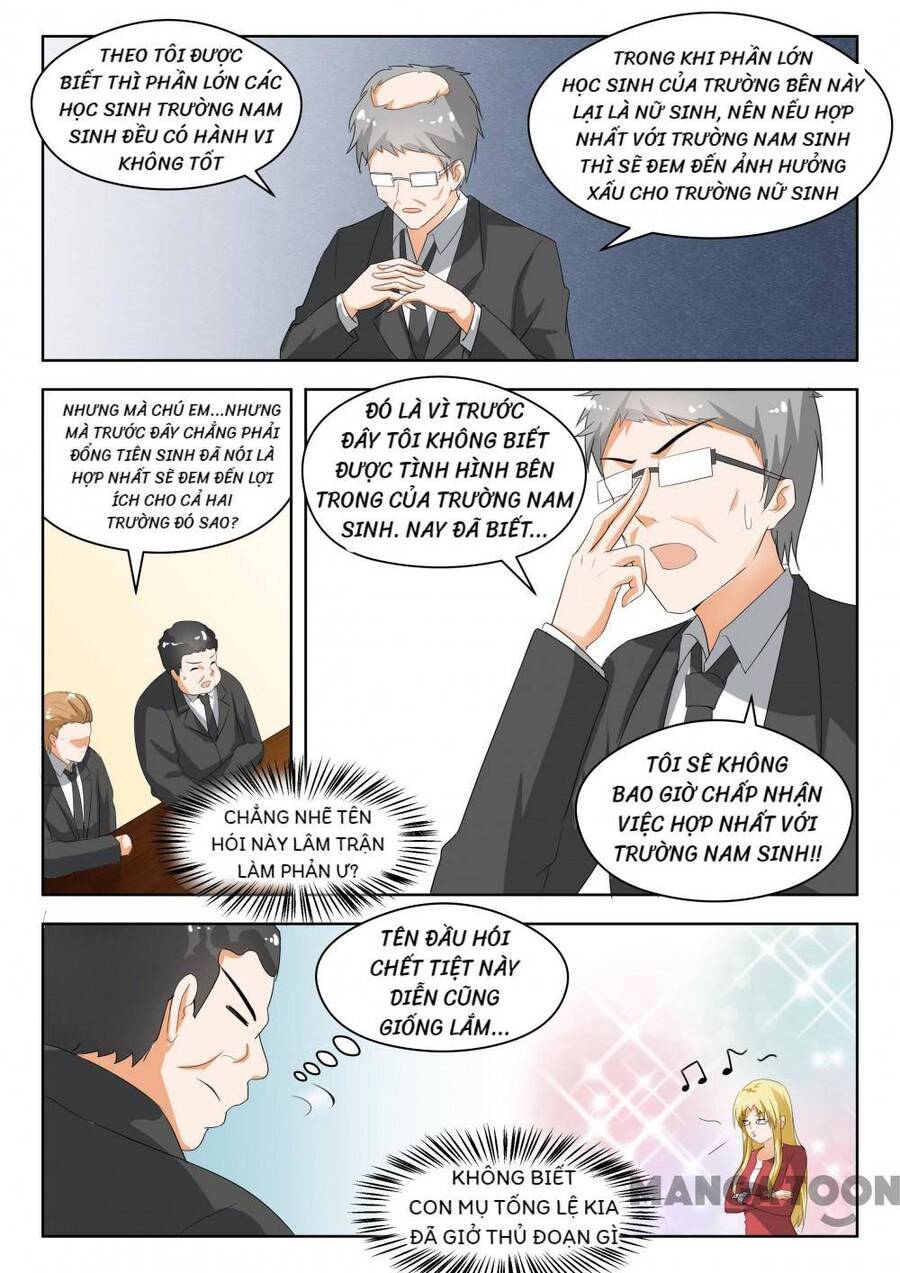 the boy in the all-girls school chapter 171 3