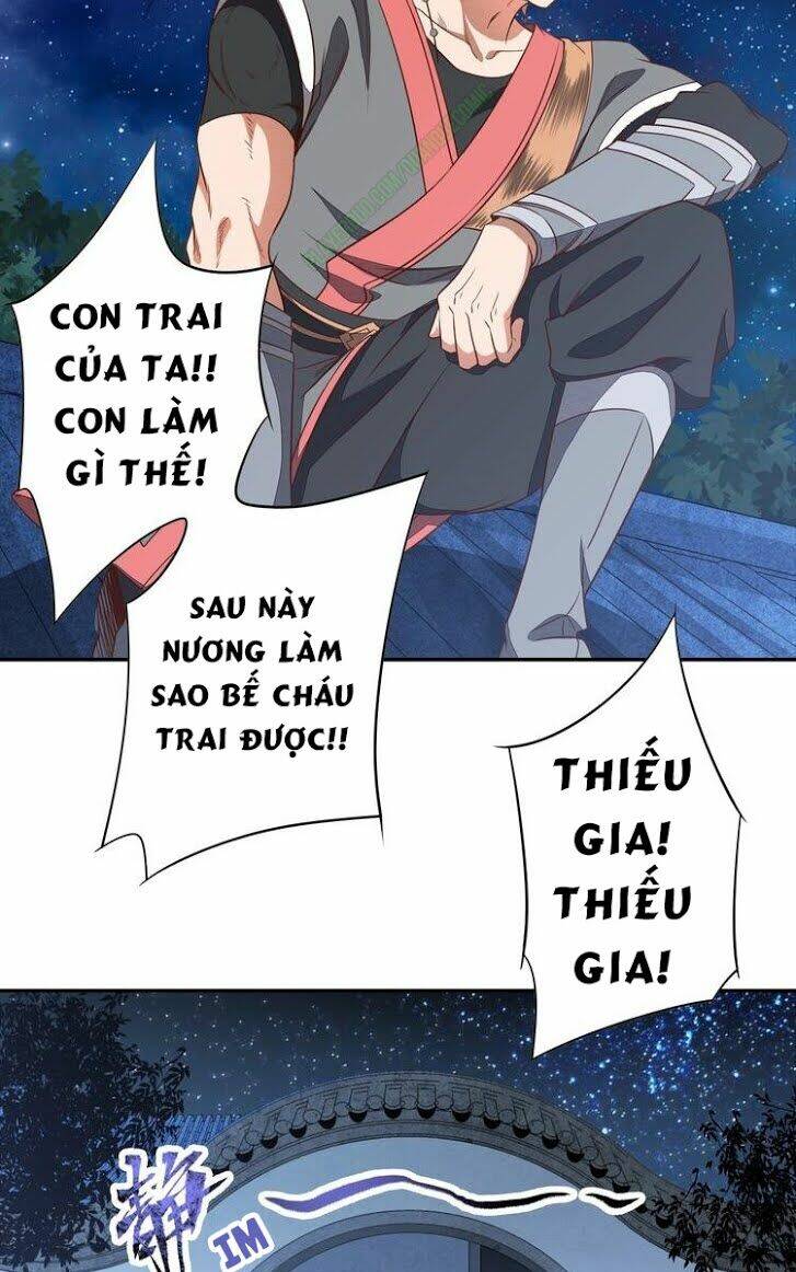 khốn long đại lục chapter 9.2 14