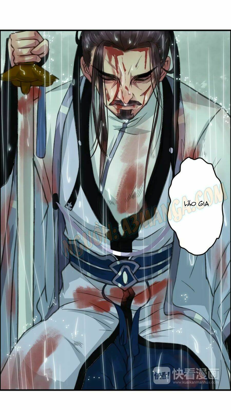 thịnh thế thanh ca chapter 5.1 8