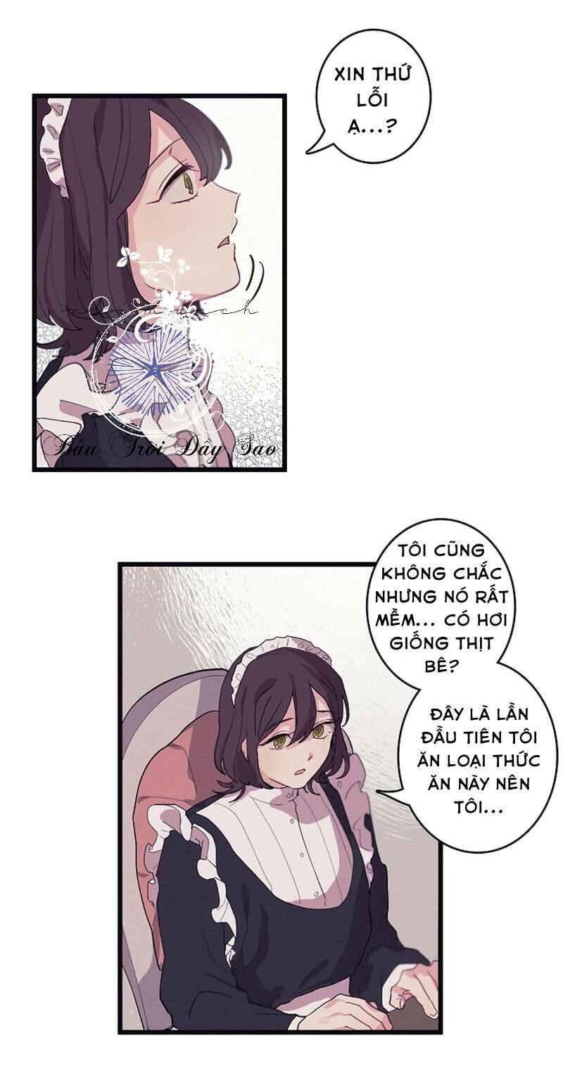 a lady's table chapter 3 23