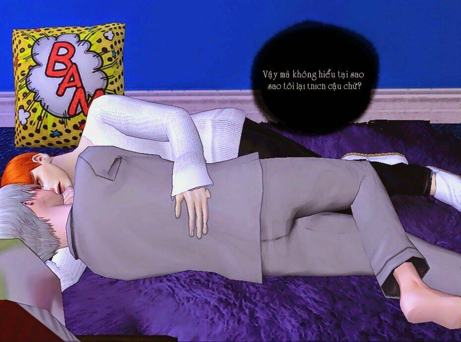 dangerous love - [truyện sim] chapter 10 86