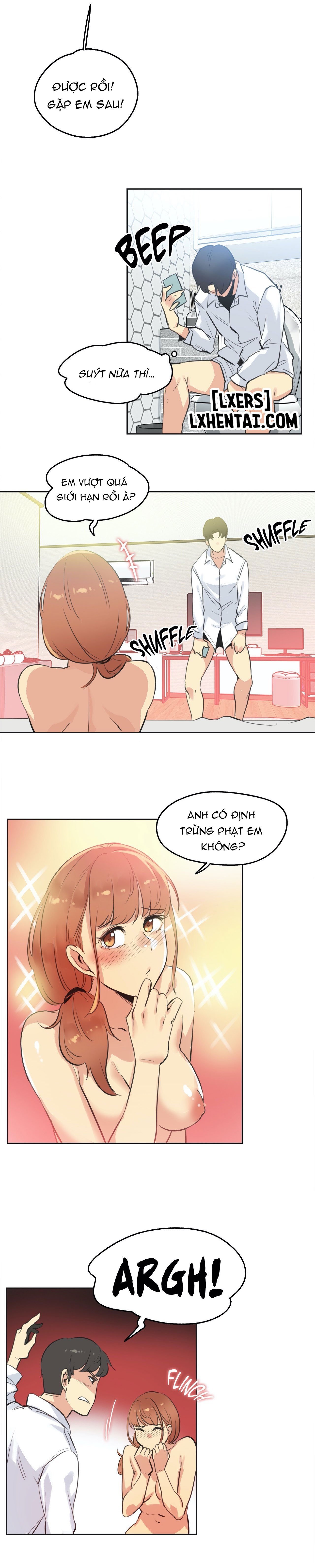 cha nuôi chapter 51 12