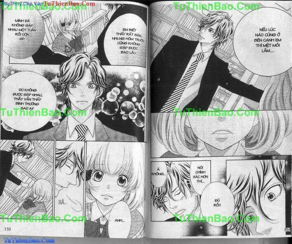 anh bạn bí ẩn chapter 8 76