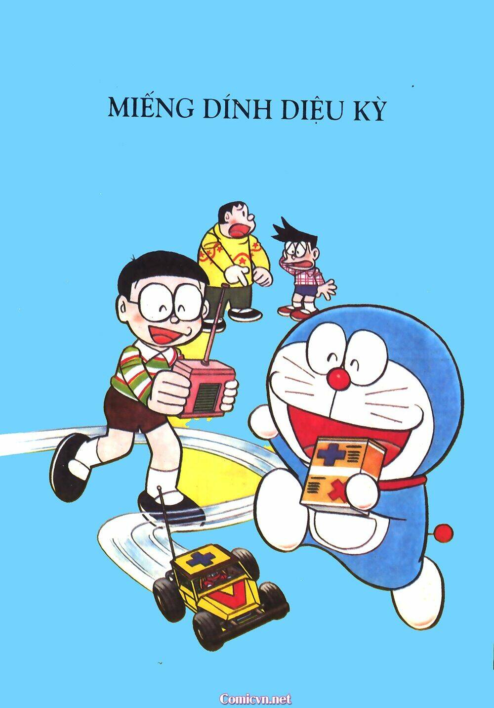 doraemon màu chapter 56 1