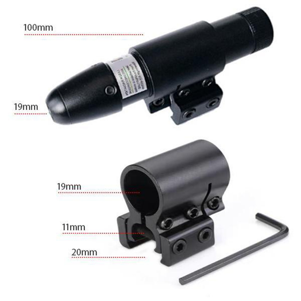 Dụng Cụ Học Bida Laser Dành Cho Người Mới Chơi