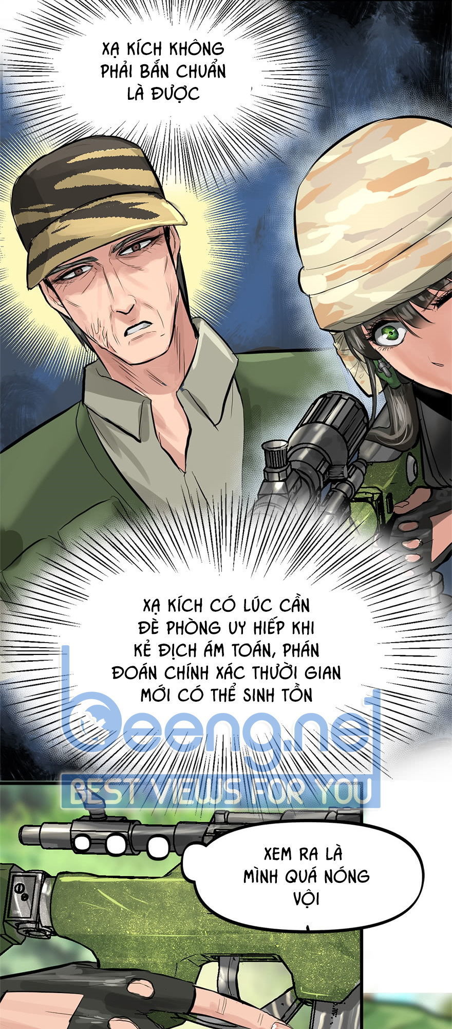 vua sinh tồn chapter 93 9