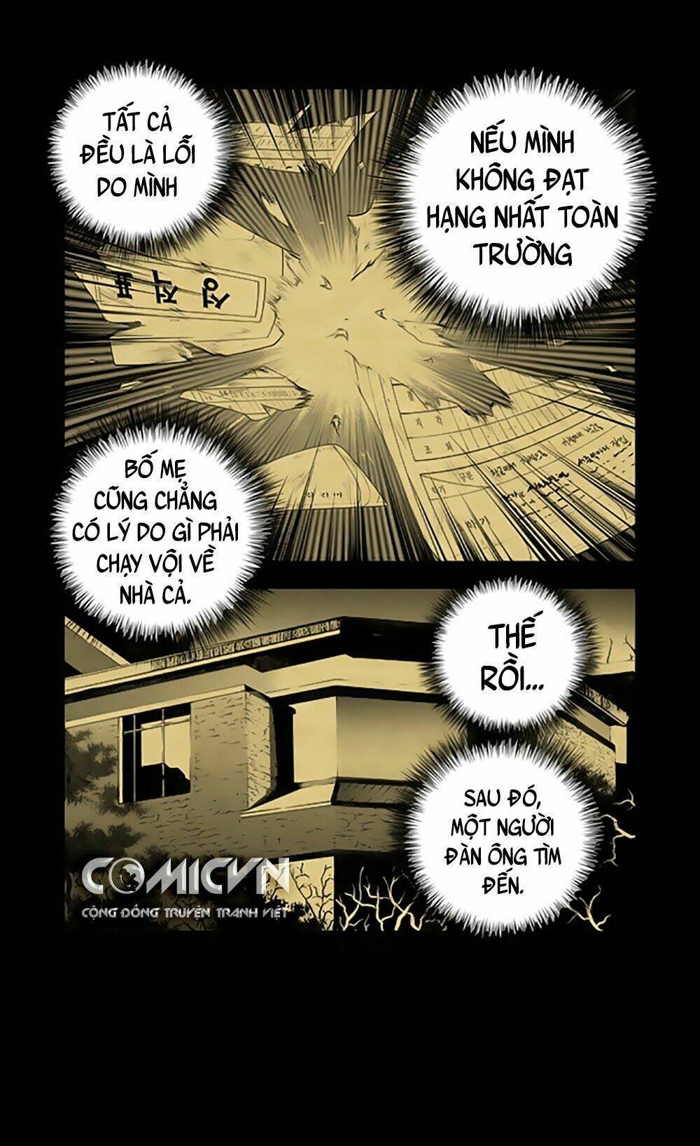 lucky ca trở lại - lucky jjang returns 2012 chapter 9 17