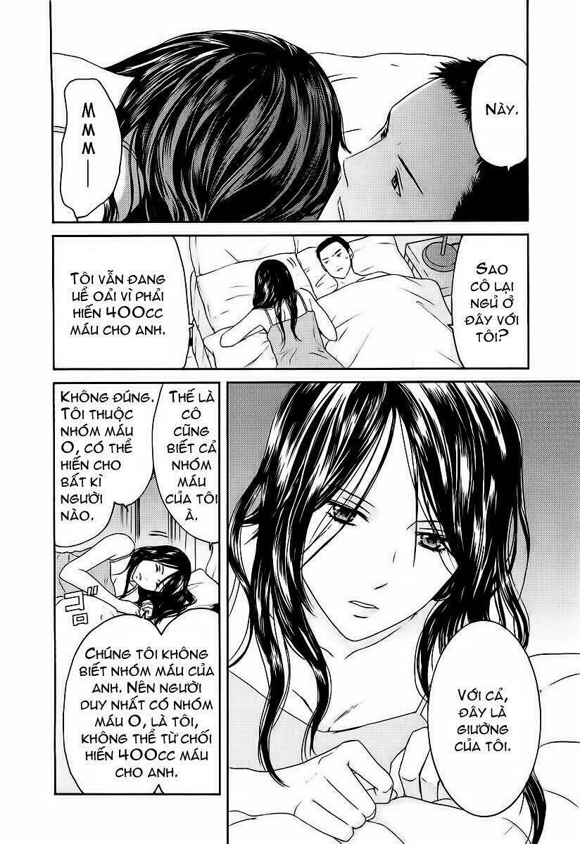 kimi no knife chapter 16 23