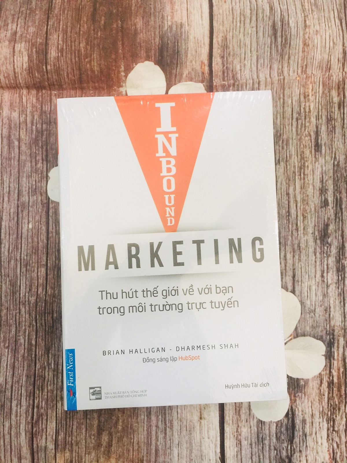 Inbound Marketing - Thu Hút Thế Giới Về Bạn Trong Môi Trường Trực Tuyến