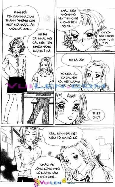 anh là của tôi chapter 11 108