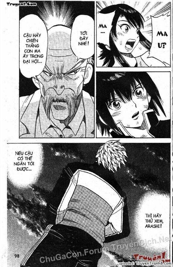 tinh thần võ đạo chapter 3 74