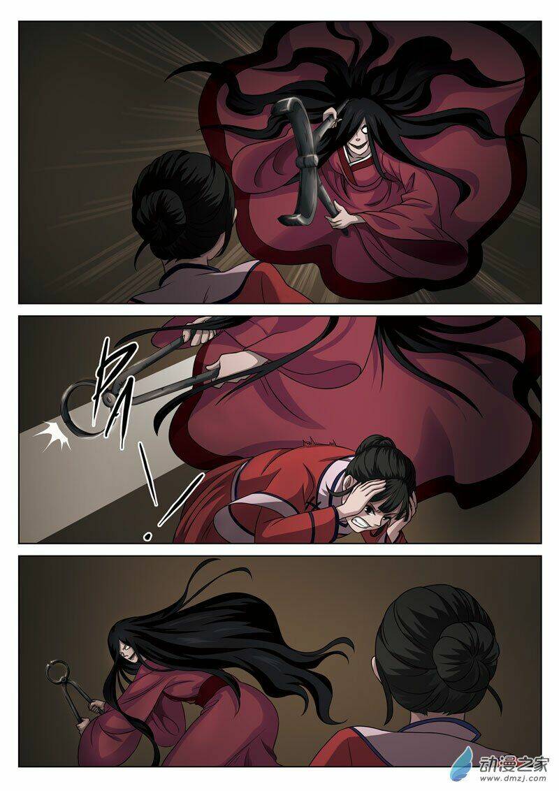 tầng 19 địa ngục chapter 11 2