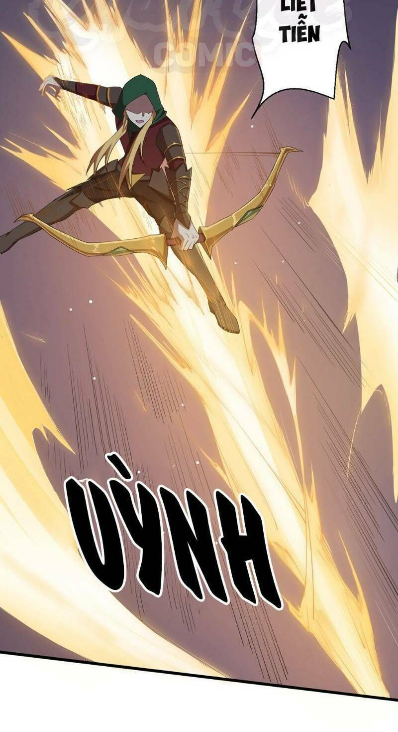 thánh đường chi thành chapter 9 18