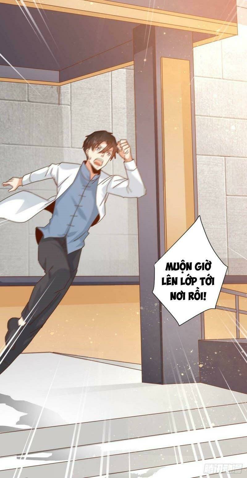 đô thị siêu cấp y sinh chapter 21 12