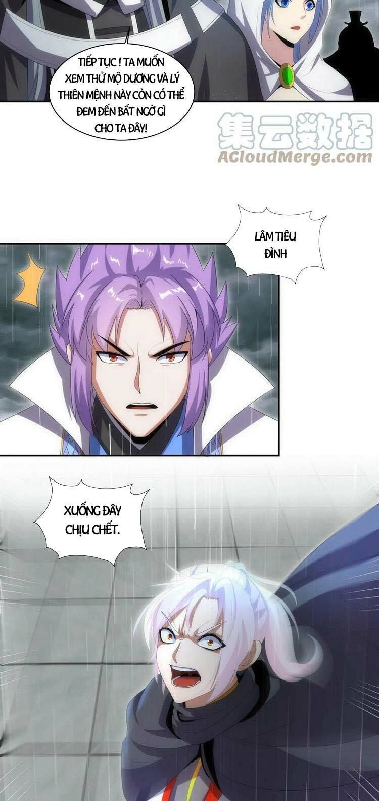 vạn cổ đệ nhất thần chapter 68 18