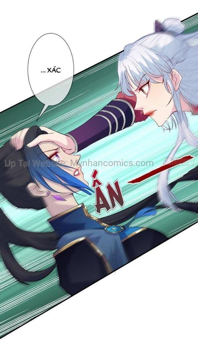 mạt thế nữ vương chapter 36 12