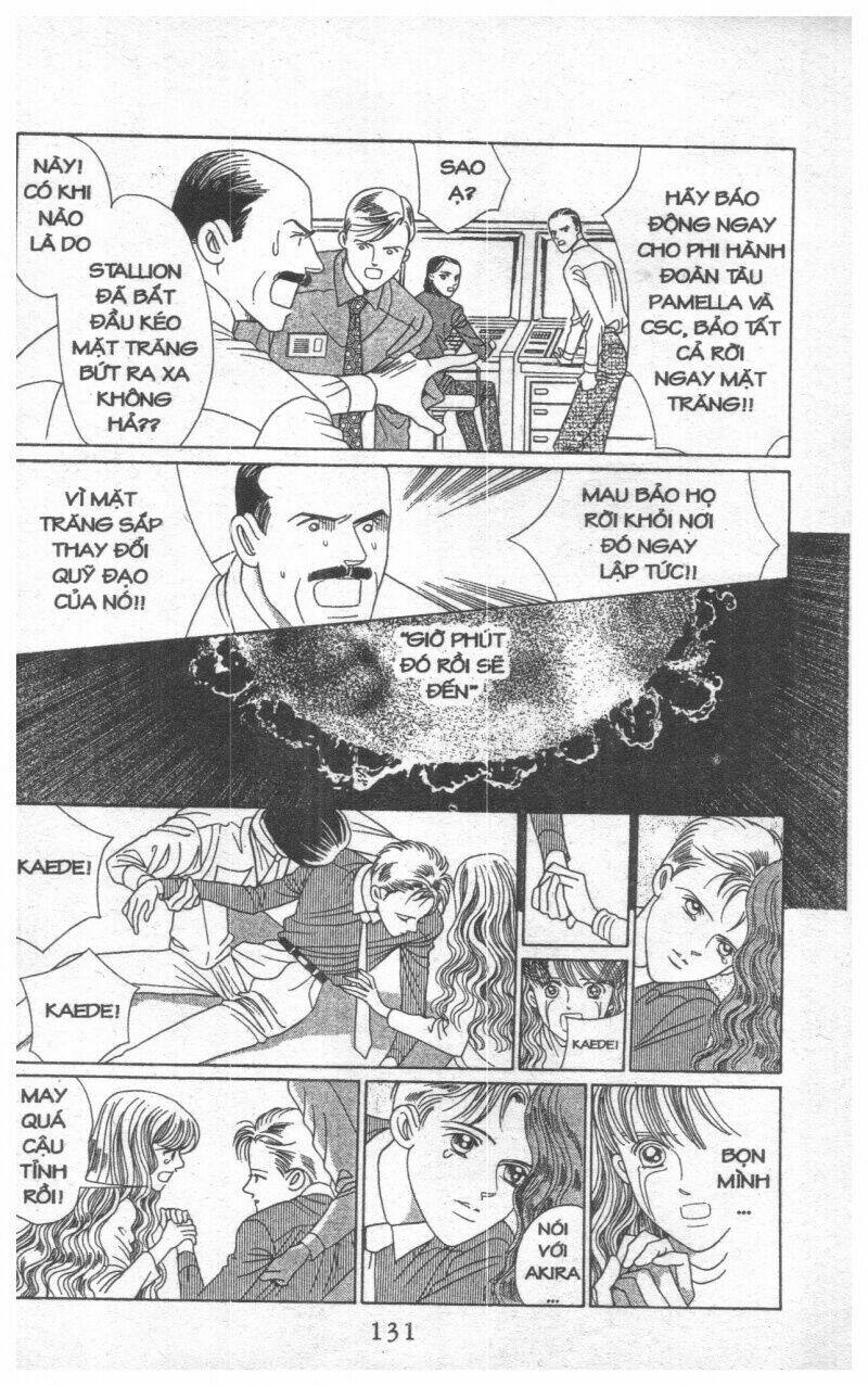 nàng tiên ánh trăng - kaguya hime chapter 27 131