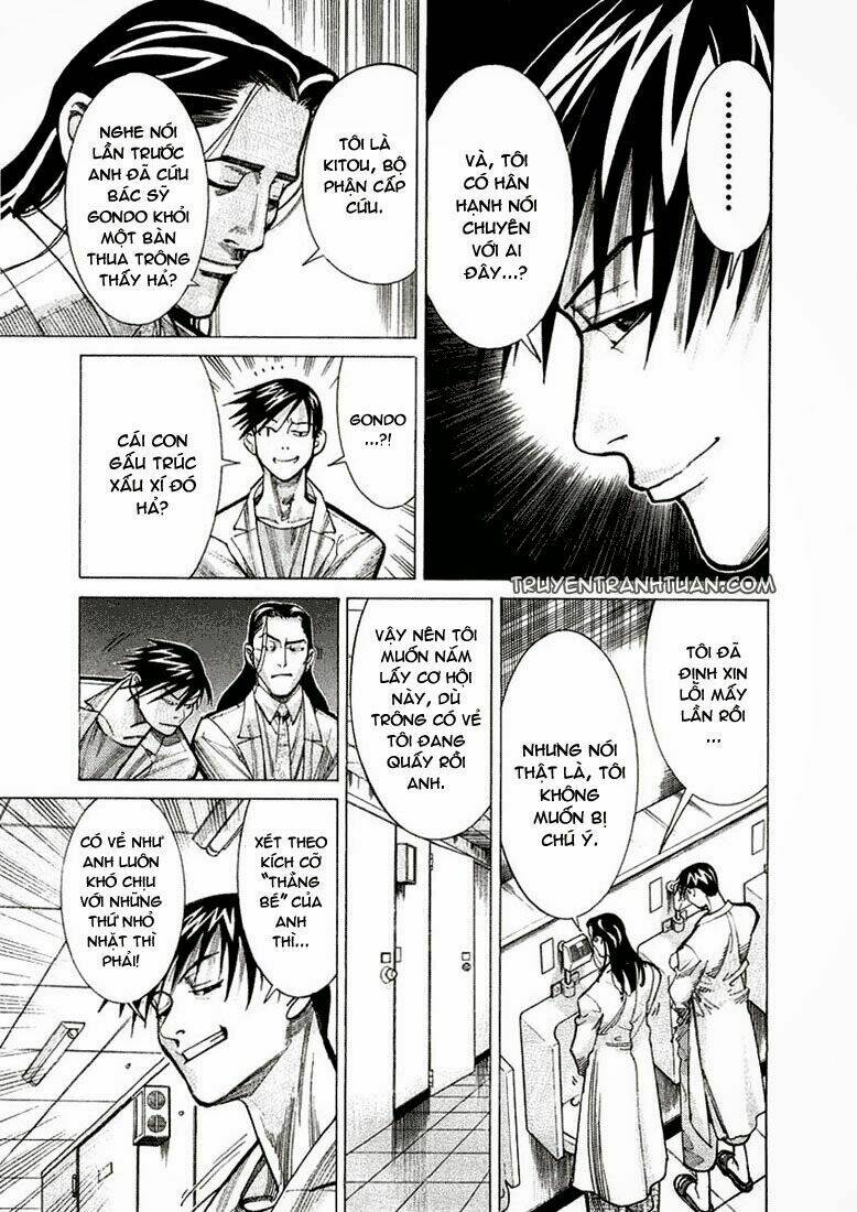 team medical dragon - y đội rồng chapter 23 18