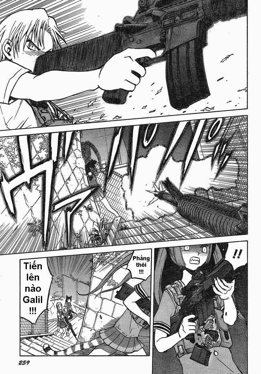 upotte!! chapter 24 11