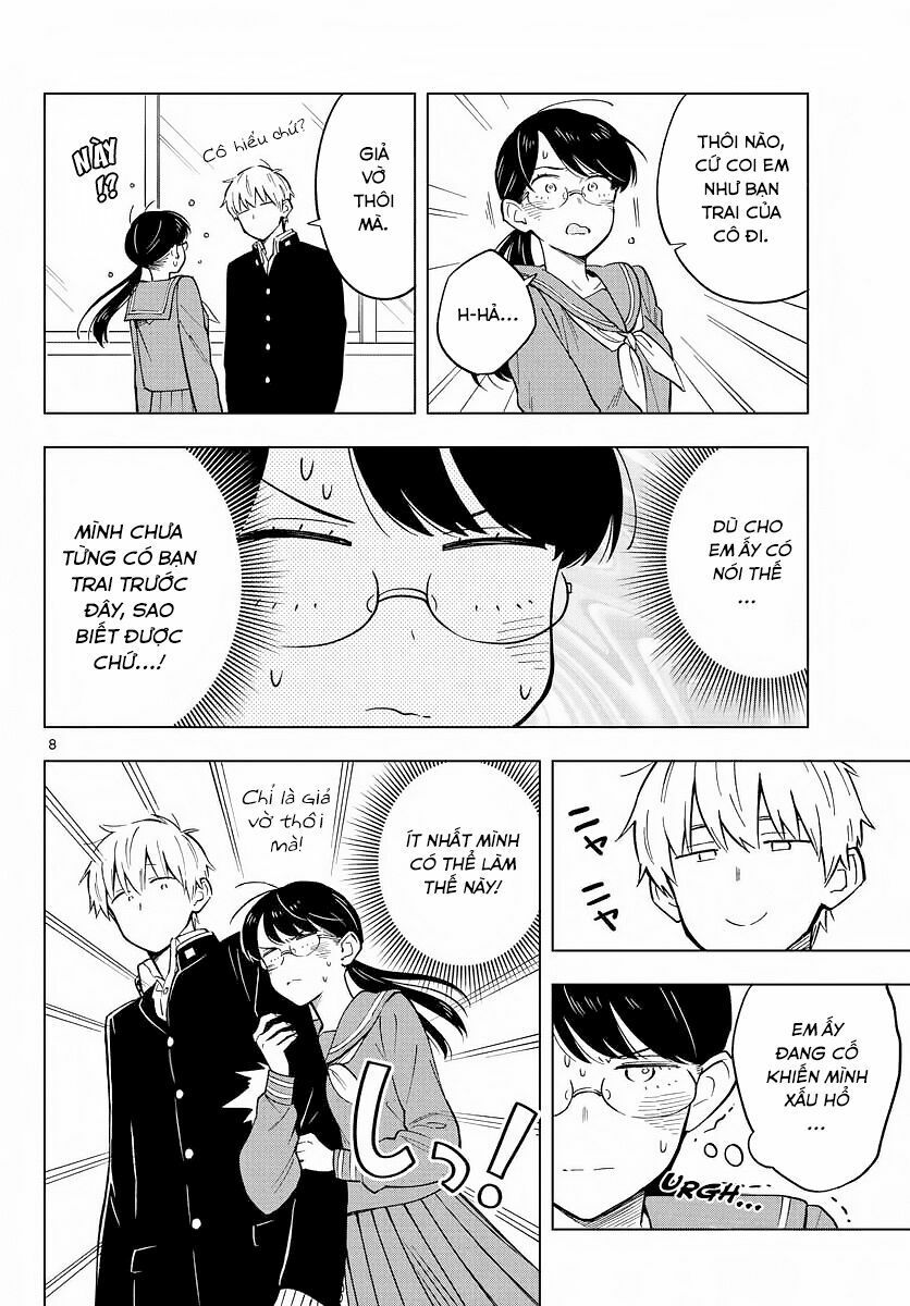 sensei wa koi o oshie rarenai chapter 14 8