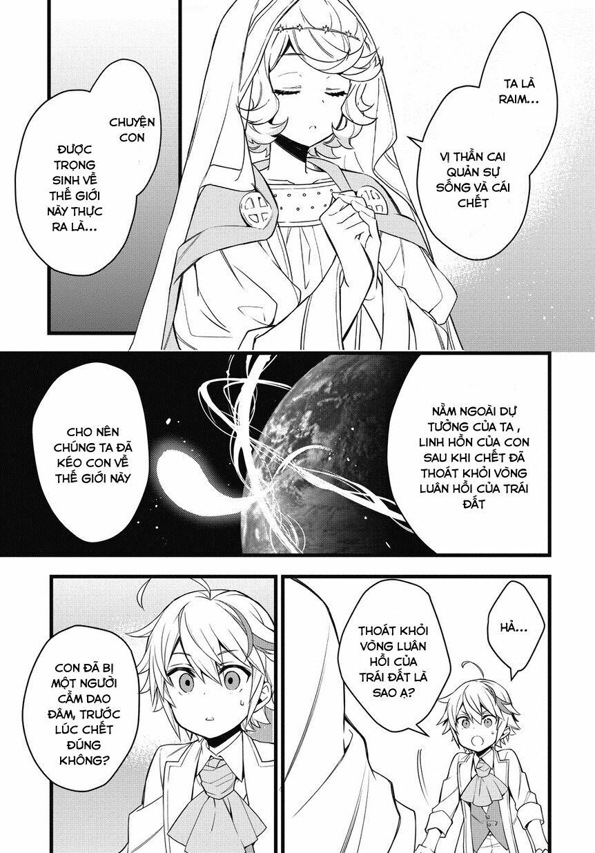 tensei kizoku no isekai boukenroku ~jichou wo shiranai kamigami no shito~ chapter 1 31