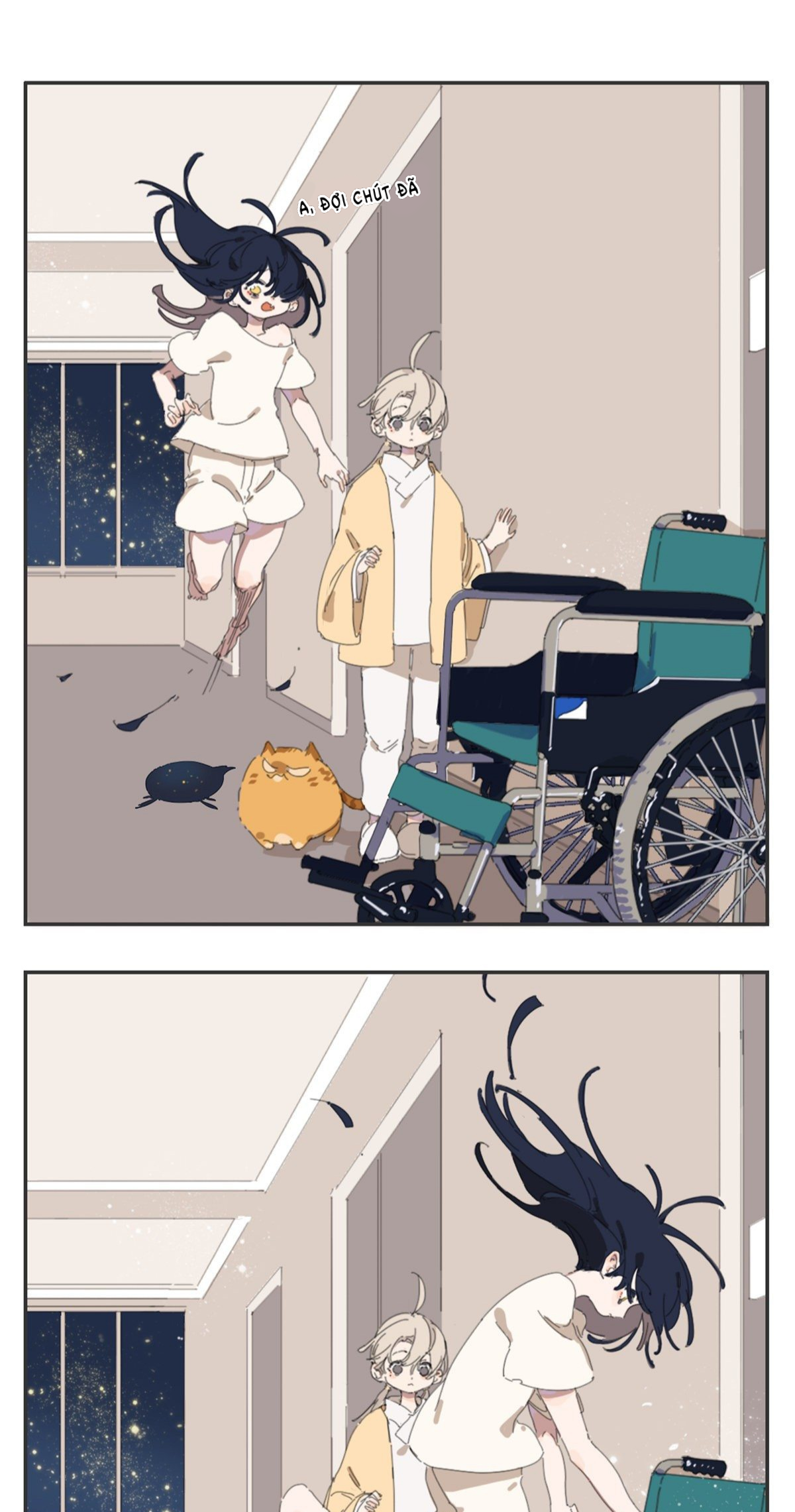 câu truyện về những chiếc kẹo chapter 5 21