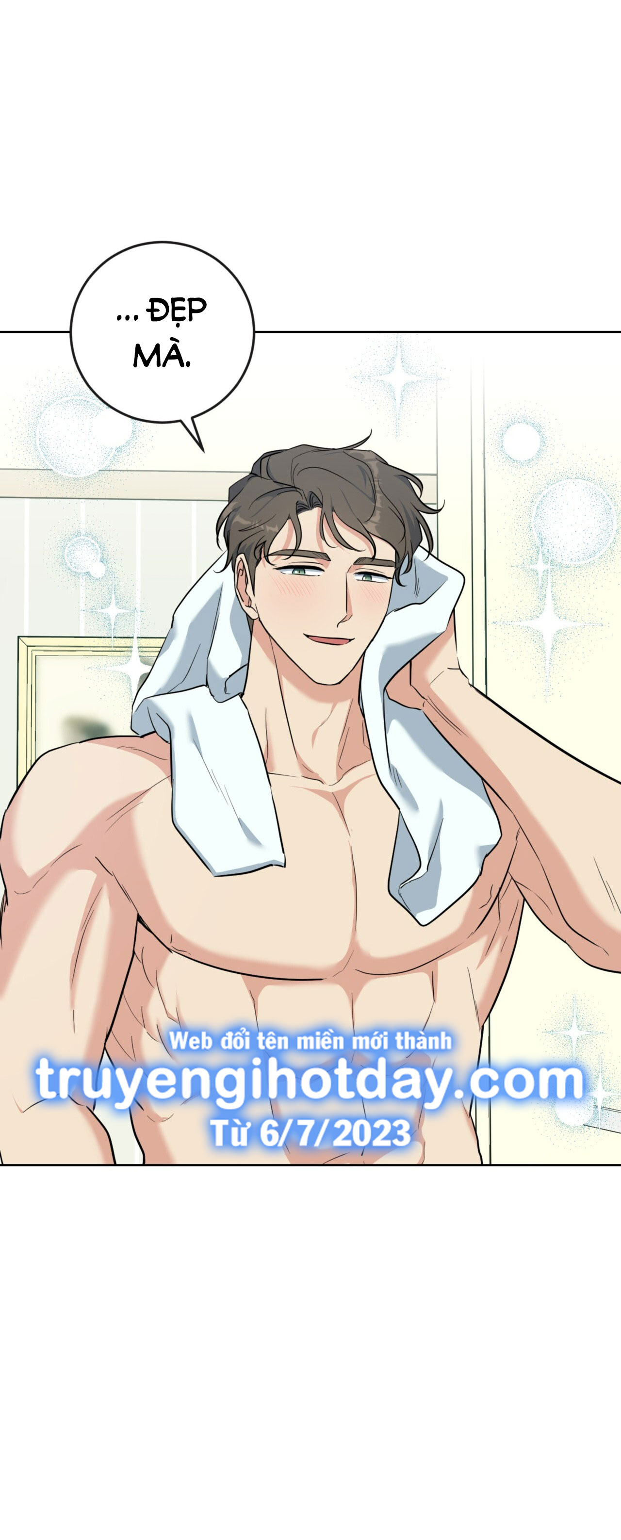Khu Rừng Dịu Dàng chapter 14.2 - Trang 14