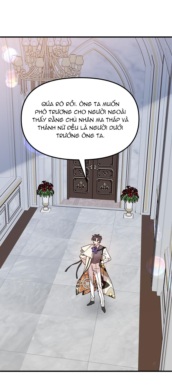 công chúa giả điên chapter 60.1 34