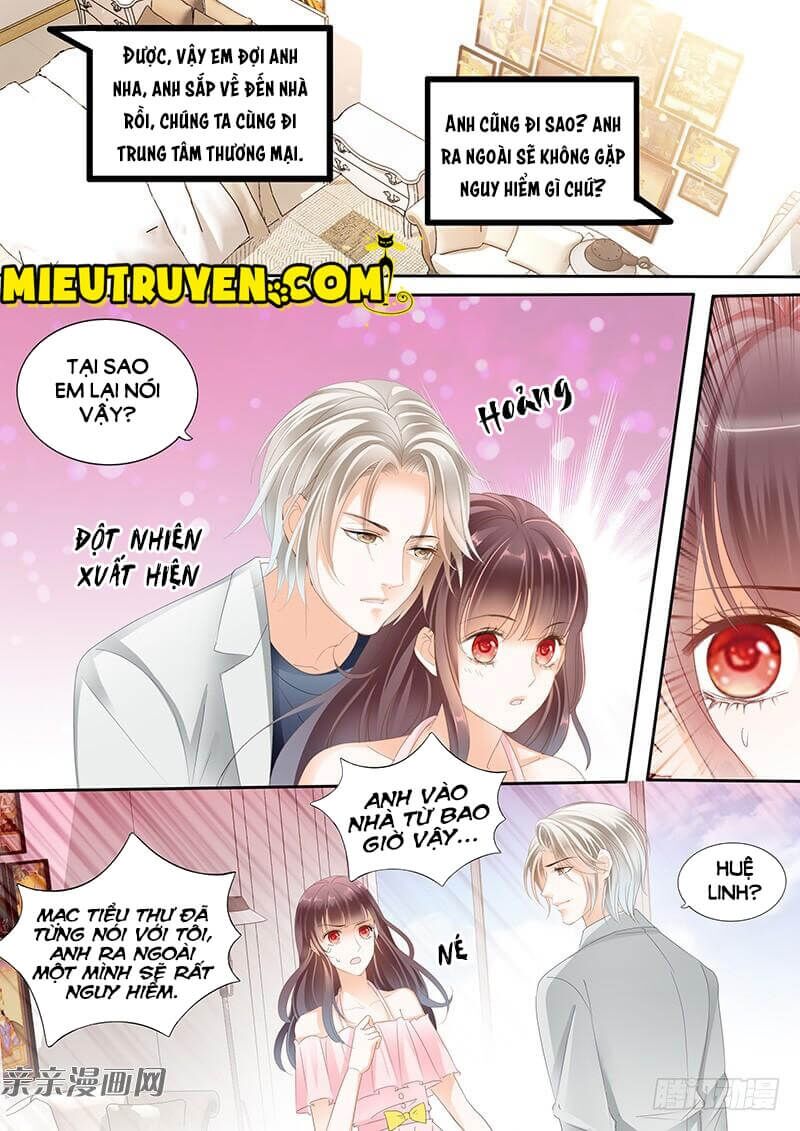 lóe thiểm hôn kiều thê mơ tưởng trốn chapter 78 14