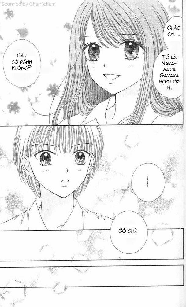 học sinh siêu ngầu chapter 13 8