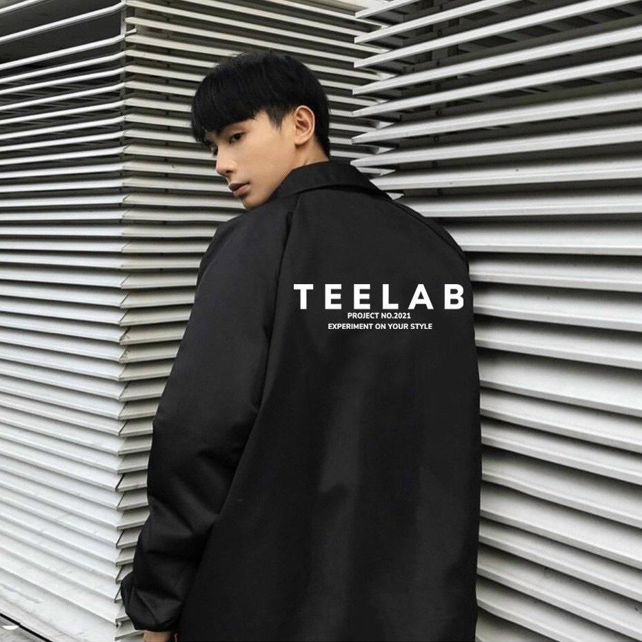 ÁO KHOÁC DÙ FORM RỘNG UNISEX DÀNH CHO CÁC BẠN TRẺ THỜI TRANG NAM HOTTREND , THỜI TRANG GENZ HOT HIT