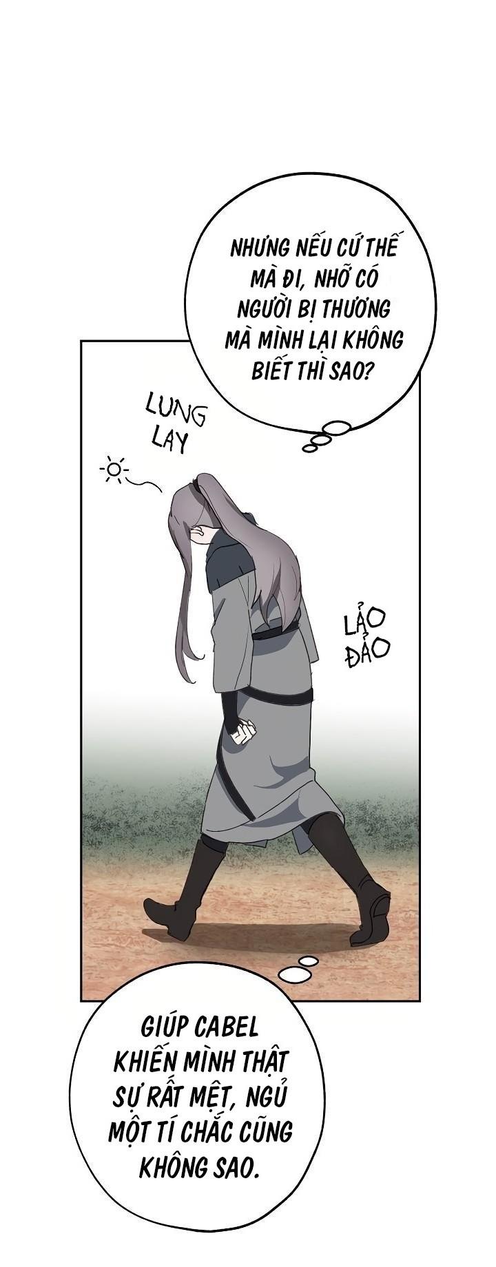 lời tỏ tình nhầm lẫn chapter 26 23