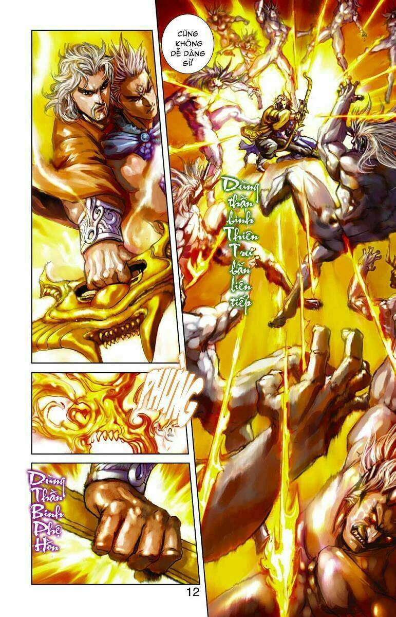 thần binh huyền kỳ f chapter 23 9